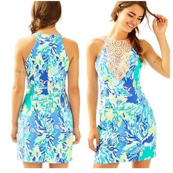 Lilly Pulitzer Dresses & Skirts - EUC Lilly Pulitzer Pearl Shift